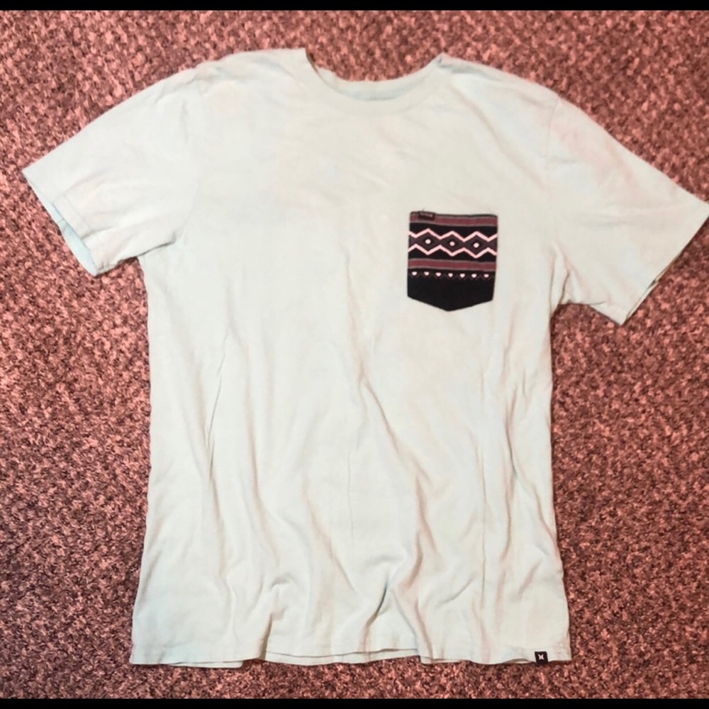 Teal Tee Shirt